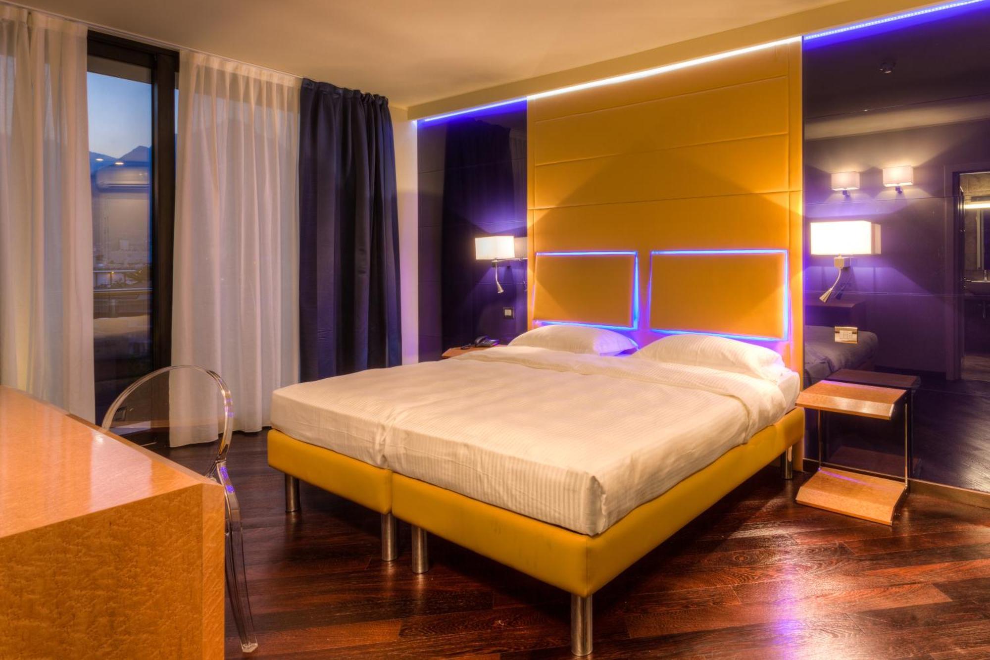 Hotel Garda - Tonellihotels Ρίβα ντελ Γκάρντα Δωμάτιο φωτογραφία