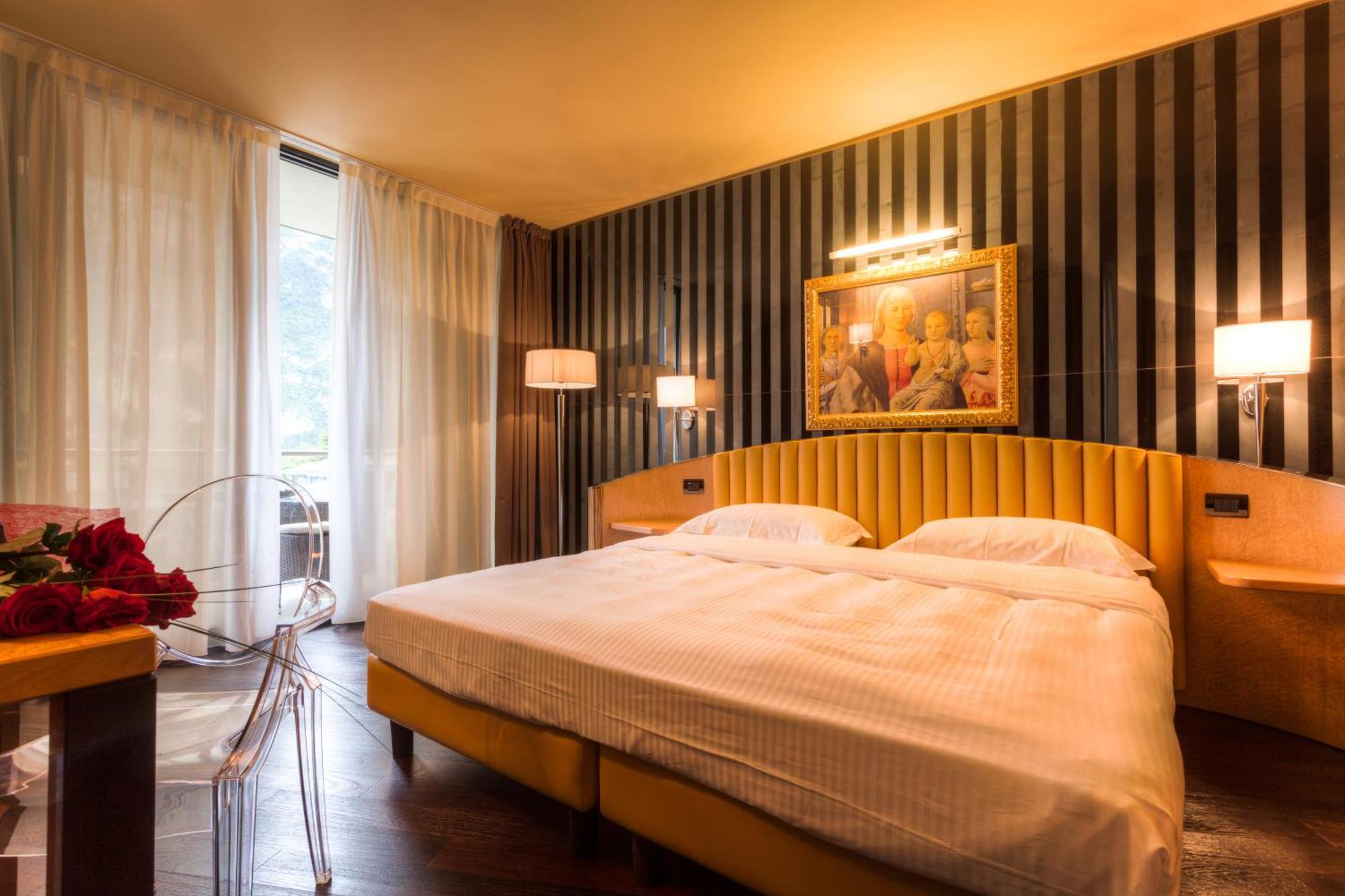 Hotel Garda - Tonellihotels Ρίβα ντελ Γκάρντα Δωμάτιο φωτογραφία